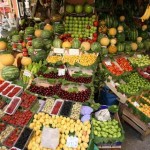 قیمت میوه و سبزیجات
