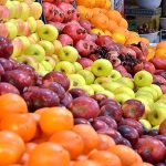 کاهش قیمت میوه های پاییزی